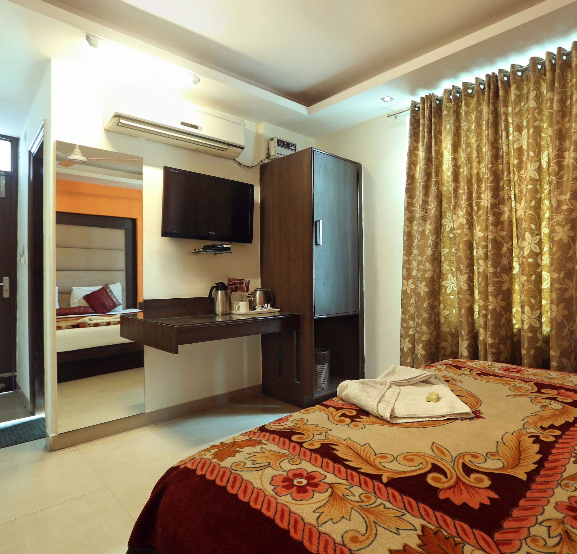 Hotel Shri Vinayak In City Centre At New Delhi Railway Station-By Rcg Hotels Nova Deli Exterior foto