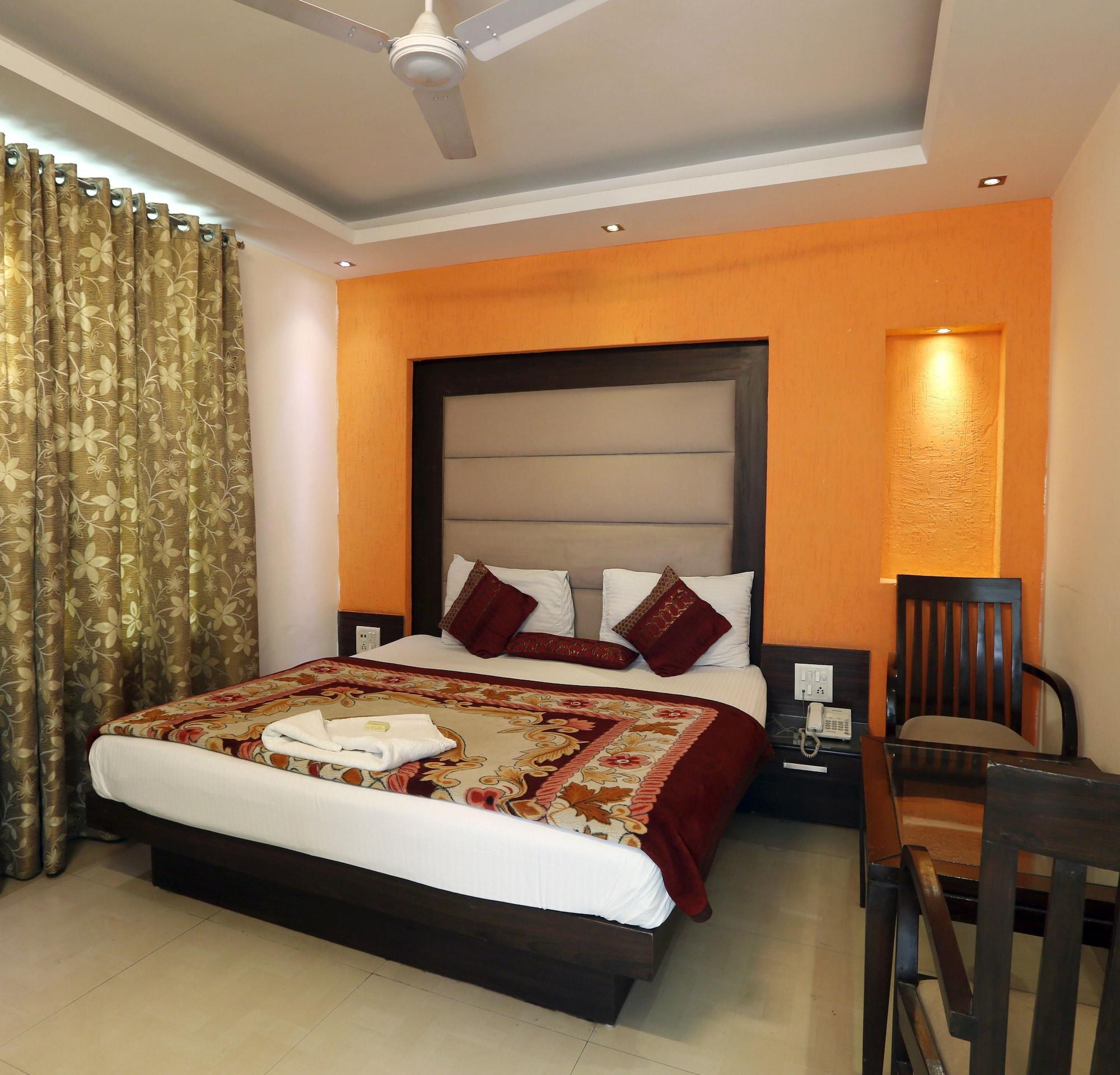 Hotel Shri Vinayak In City Centre At New Delhi Railway Station-By Rcg Hotels Nova Deli Exterior foto