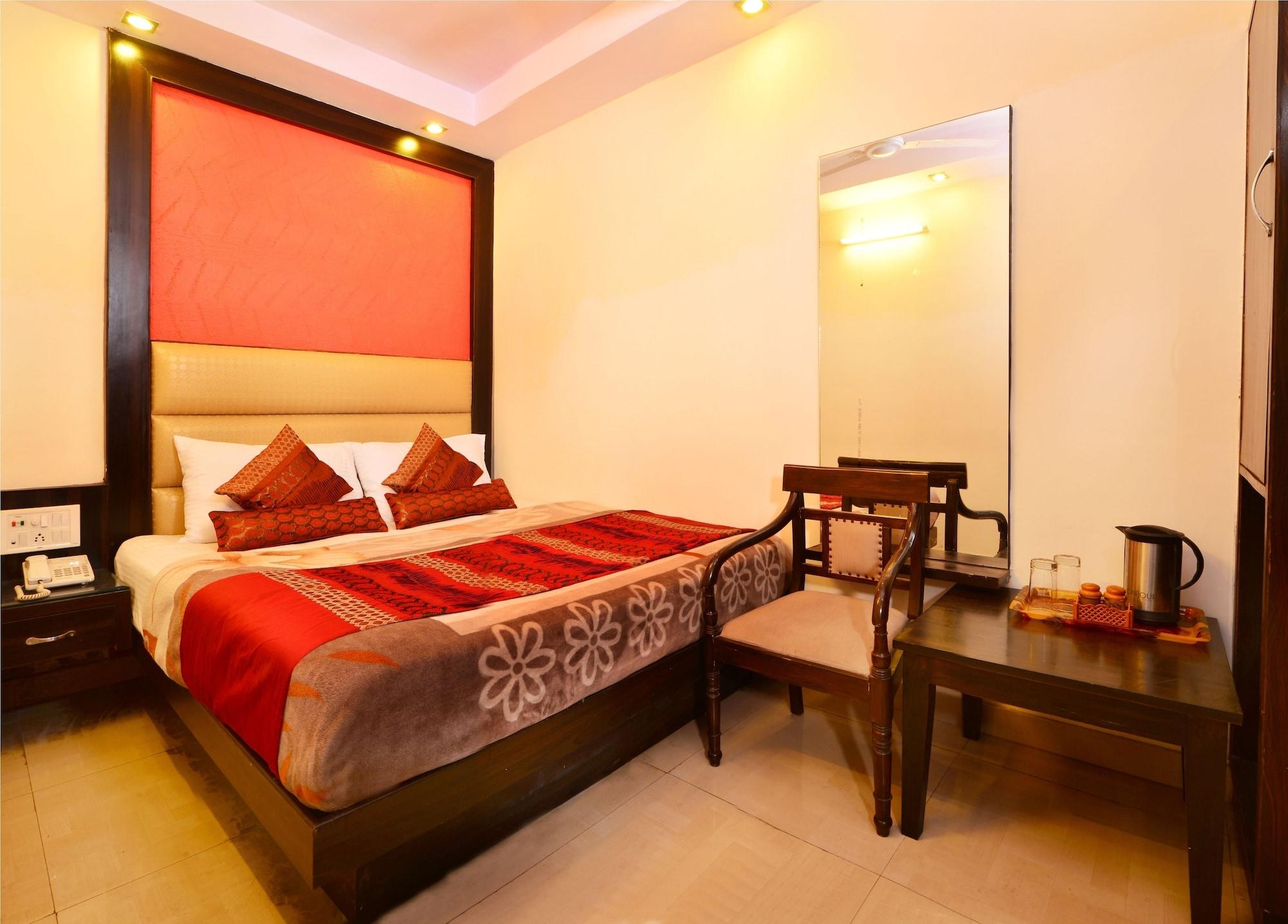 Hotel Shri Vinayak In City Centre At New Delhi Railway Station-By Rcg Hotels Nova Deli Exterior foto