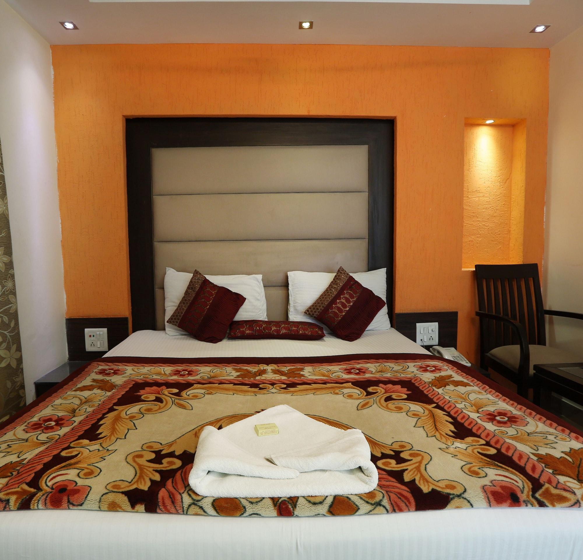 Hotel Shri Vinayak In City Centre At New Delhi Railway Station-By Rcg Hotels Nova Deli Exterior foto