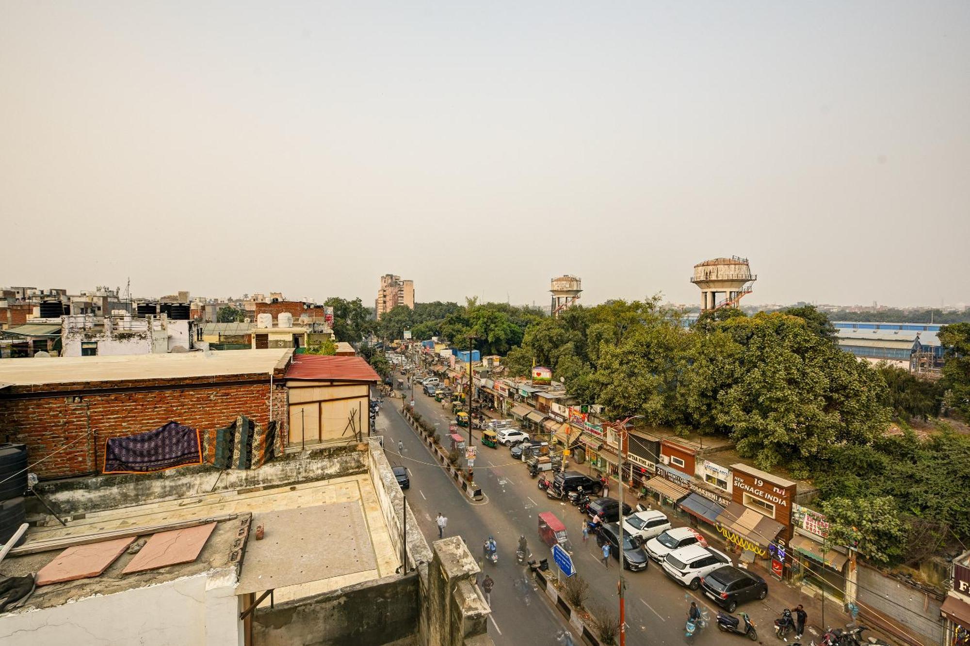 Hotel Shri Vinayak In City Centre At New Delhi Railway Station-By Rcg Hotels Nova Deli Exterior foto