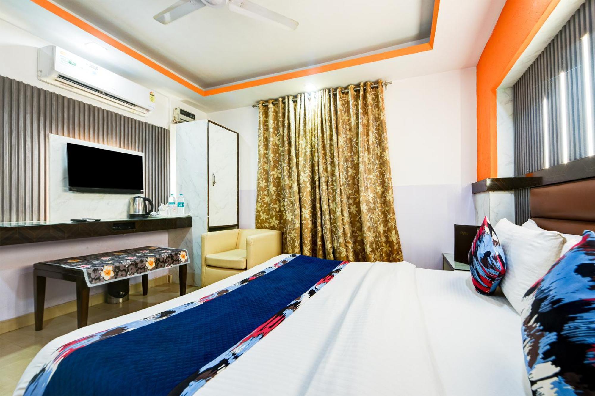 Hotel Shri Vinayak In City Centre At New Delhi Railway Station-By Rcg Hotels Nova Deli Exterior foto