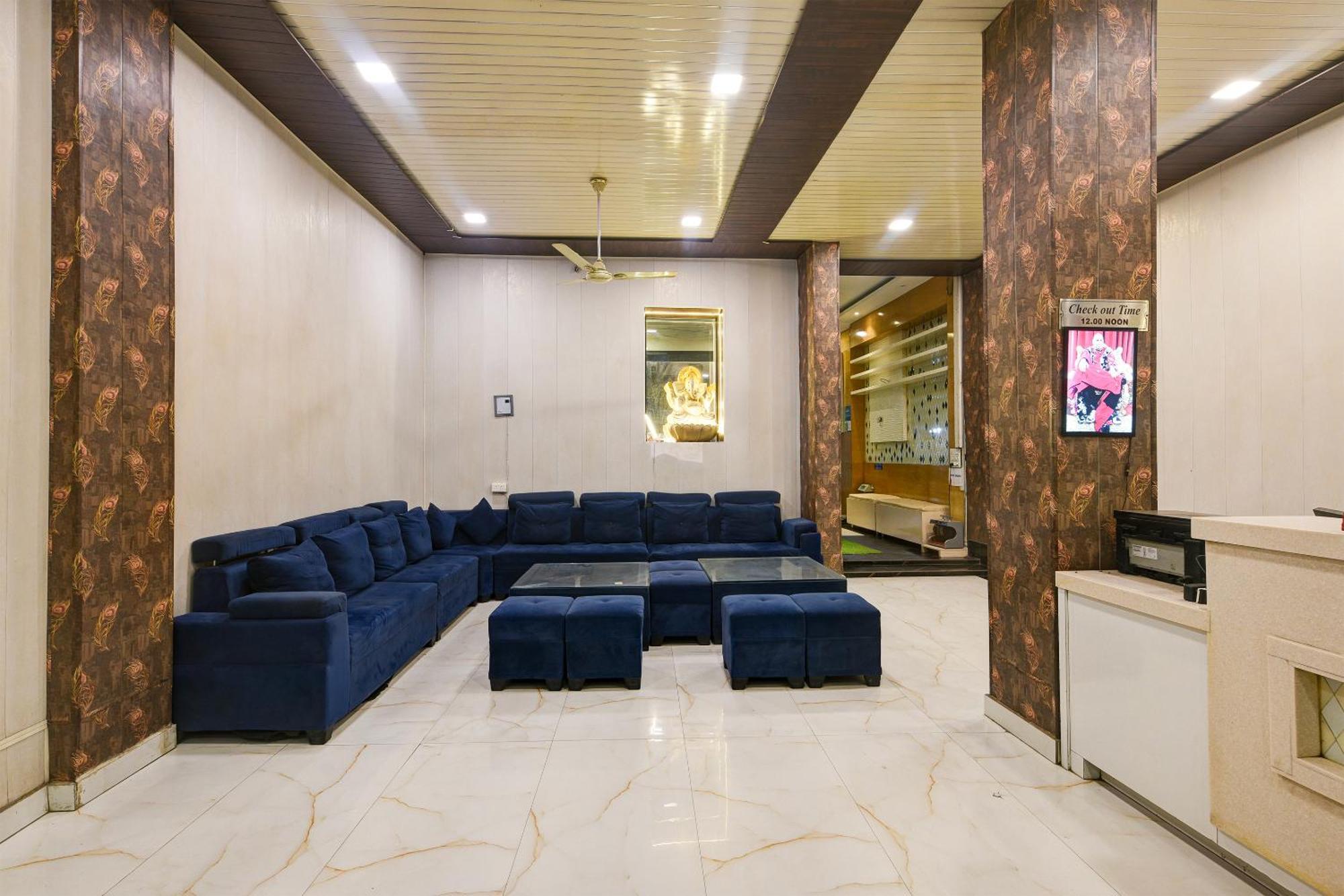 Hotel Shri Vinayak In City Centre At New Delhi Railway Station-By Rcg Hotels Nova Deli Exterior foto