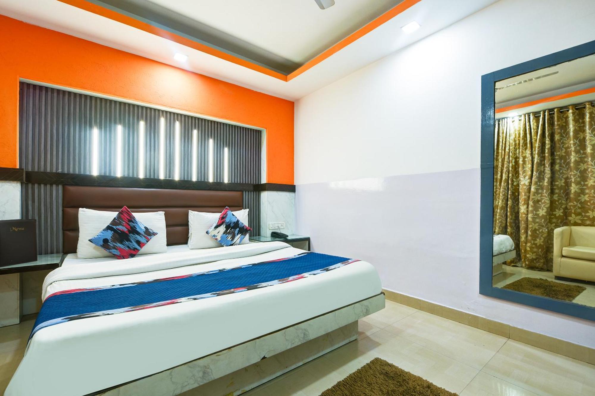 Hotel Shri Vinayak In City Centre At New Delhi Railway Station-By Rcg Hotels Nova Deli Exterior foto