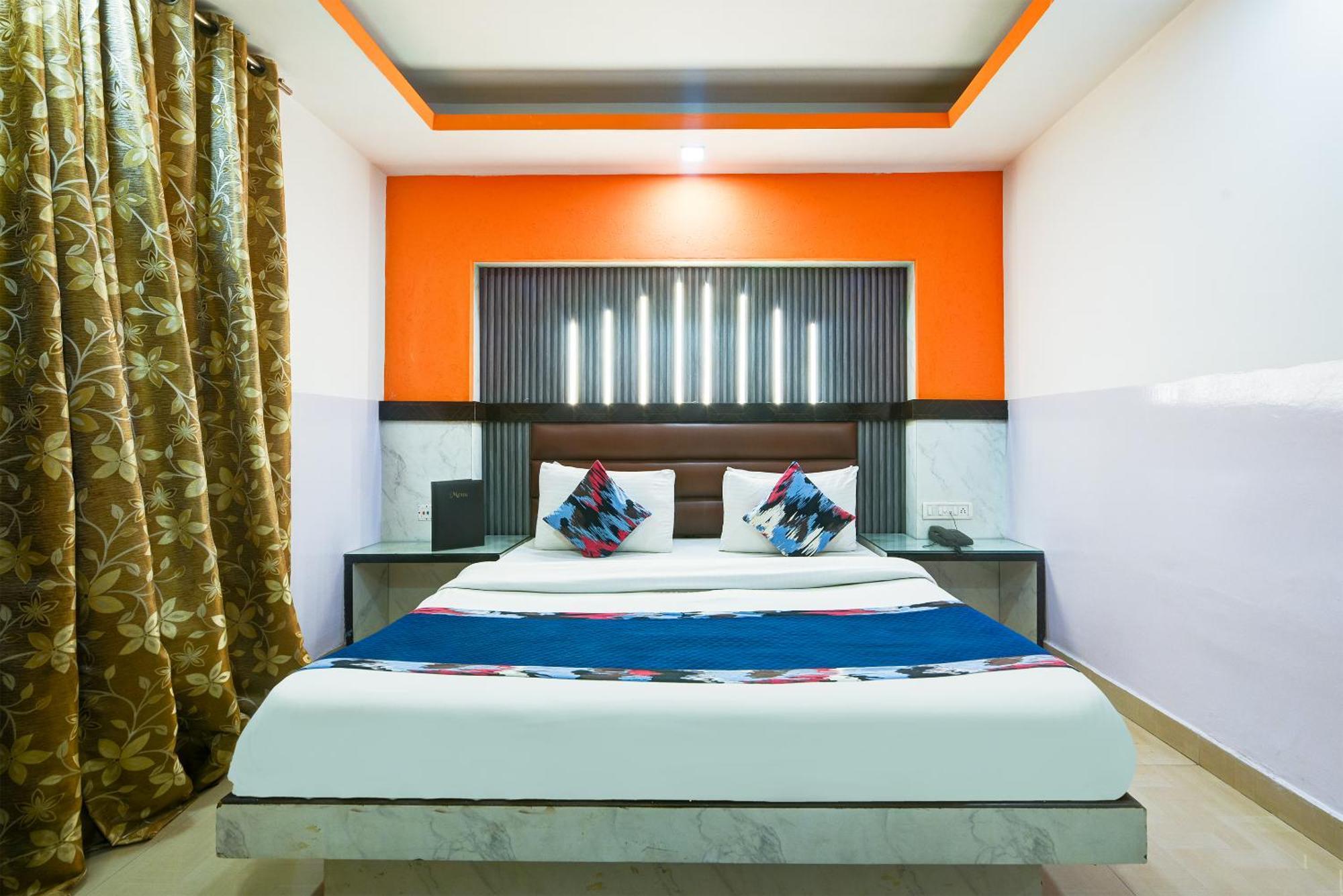 Hotel Shri Vinayak In City Centre At New Delhi Railway Station-By Rcg Hotels Nova Deli Exterior foto