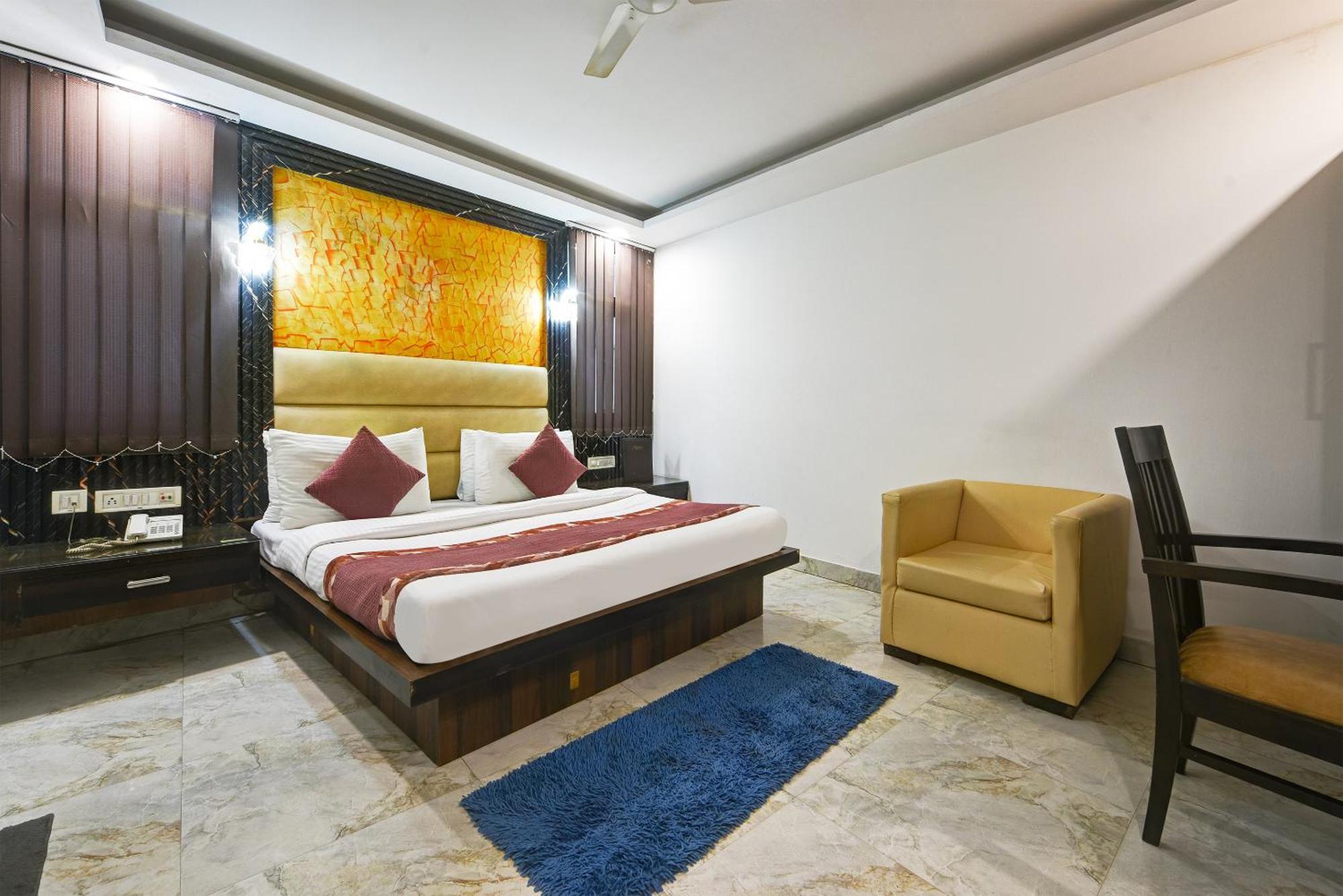 Hotel Shri Vinayak In City Centre At New Delhi Railway Station-By Rcg Hotels Nova Deli Exterior foto