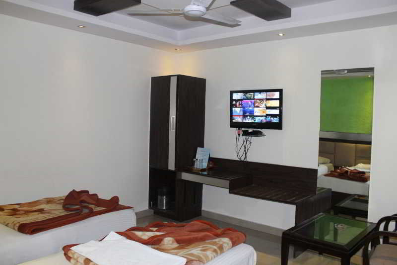 Hotel Shri Vinayak In City Centre At New Delhi Railway Station-By Rcg Hotels Nova Deli Exterior foto