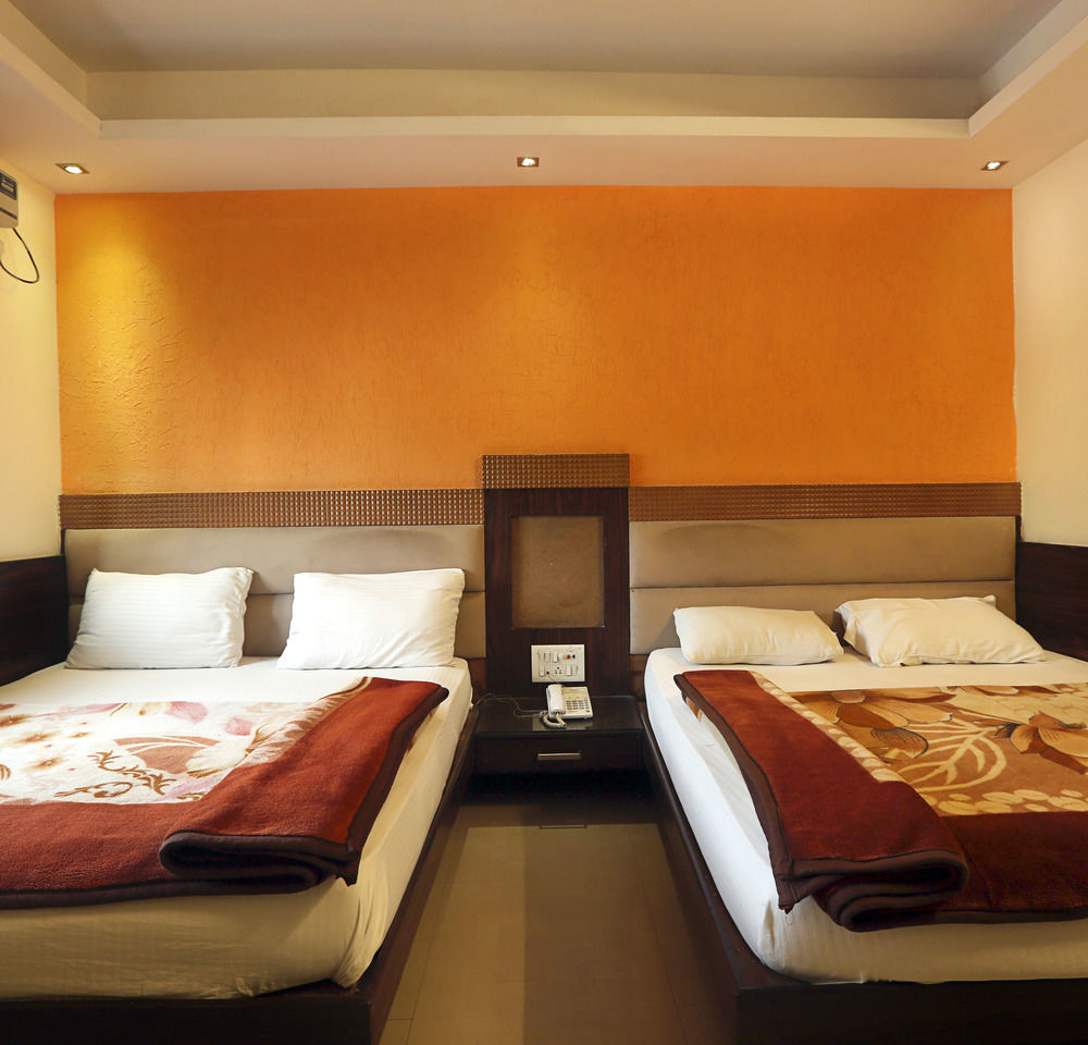 Hotel Shri Vinayak In City Centre At New Delhi Railway Station-By Rcg Hotels Nova Deli Exterior foto