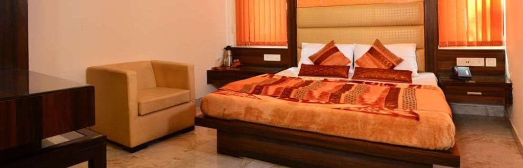 Hotel Shri Vinayak In City Centre At New Delhi Railway Station-By Rcg Hotels Nova Deli Exterior foto