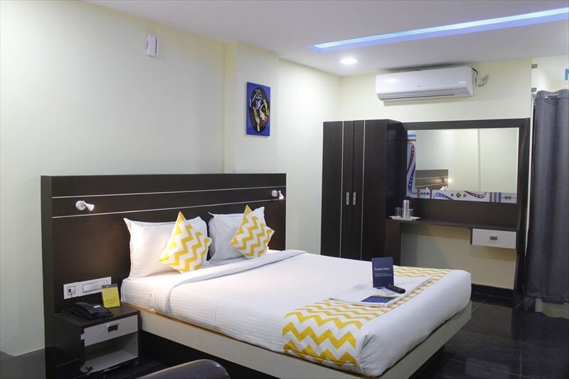 Hotel Shri Vinayak In City Centre At New Delhi Railway Station-By Rcg Hotels Nova Deli Exterior foto